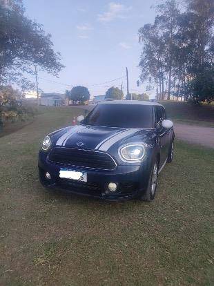 MINI COOPER 1.5 12V TWINPOWER GASOLINA 4P STEPTRONIC